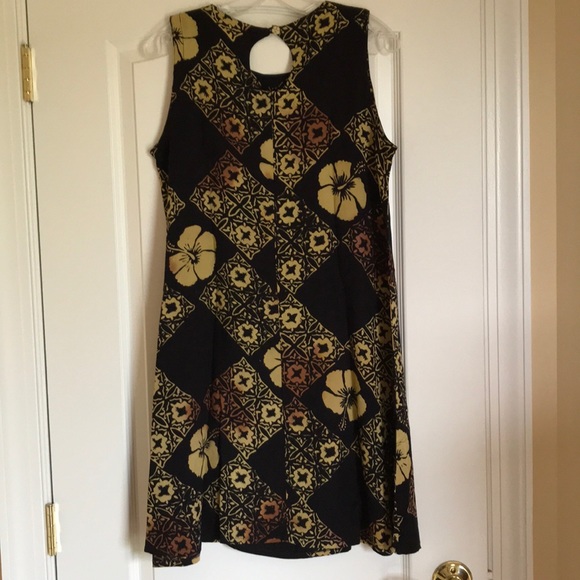 Bali Batiks Dresses Nwt Bali Batiks Dress And Shawl Poshmark